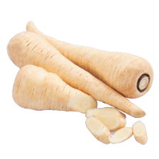 Biologische pastinaak